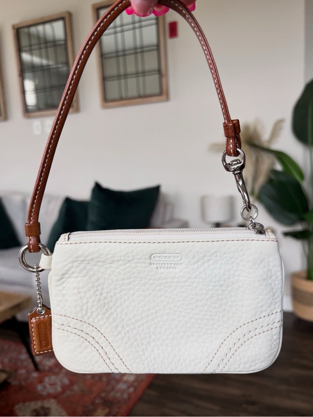 🤎VTG COACH Soho Wristlet Set🤎 - Picture 3 of 9